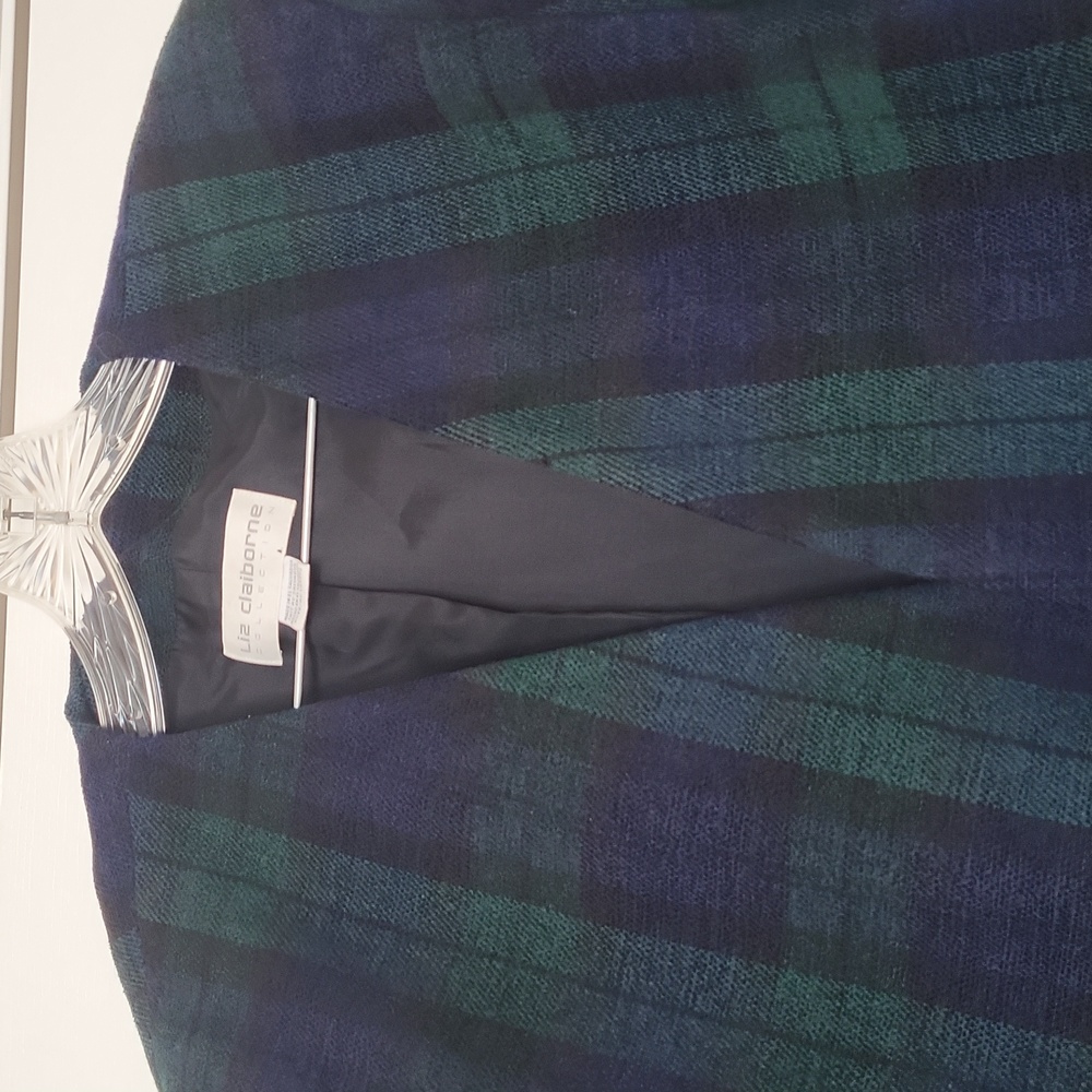 Liz Claiborne blazer - Picture 2 of 9